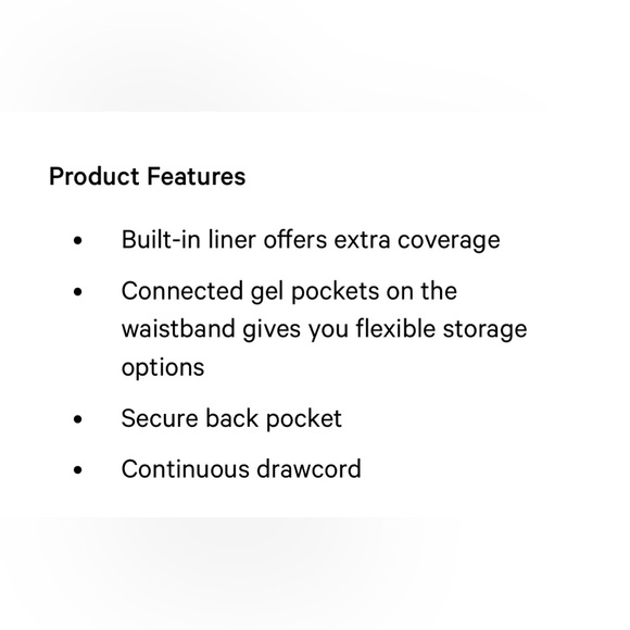 Lululemon 2.5” lined speed short - Picture 5 of 6